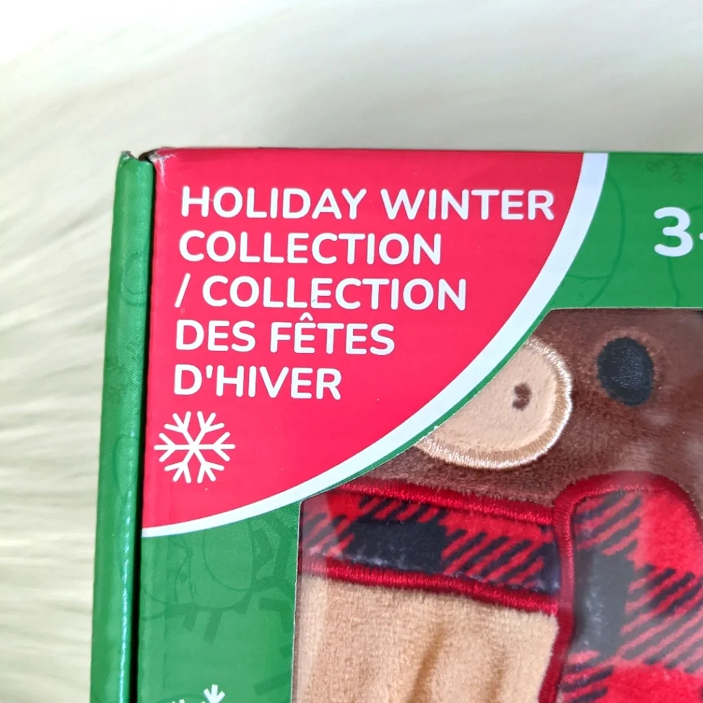 ❄️🎄 NEW! Original Squishmallows Holiday Winter Collection Ornament Set, Ages 3+ - Picture 4 of 15